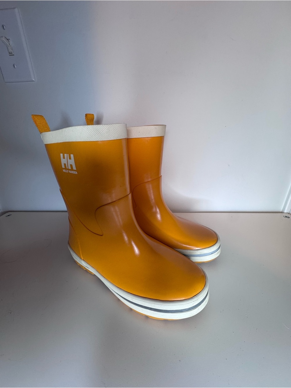 Helly-Hansen Unisex-Child Jk Midsund-K Rain Boot